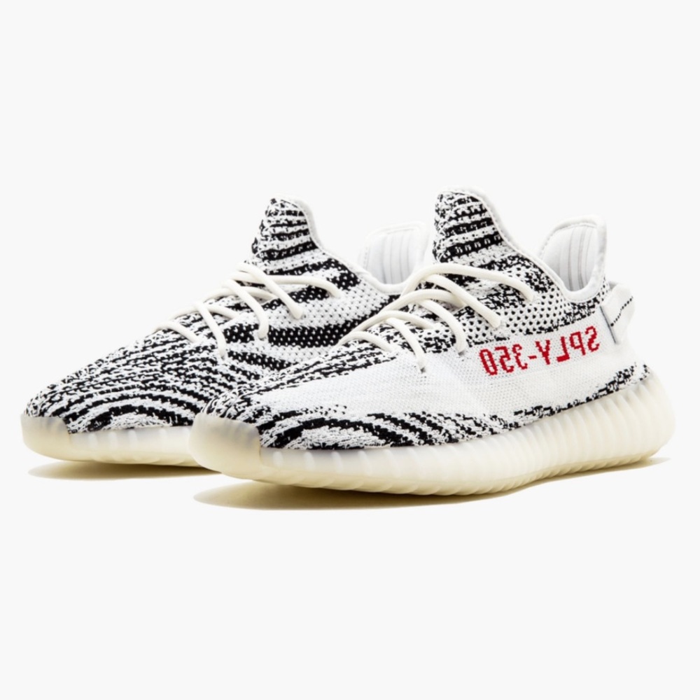 YEEZY BOOST 350 V2
"Zebra - 2017 Release"